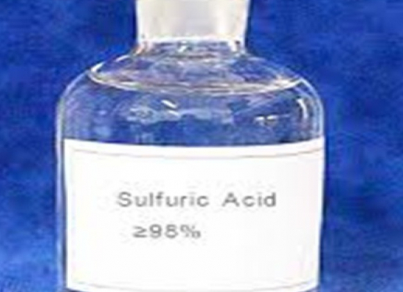 gallery/sulphuric acid