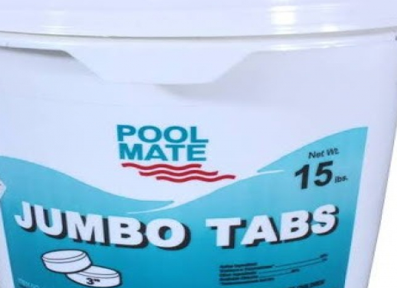 gallery/chlorine tabs for swimming pools