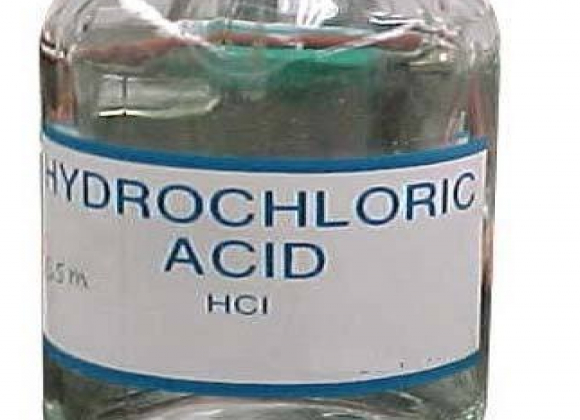 gallery/hydrochloric acid