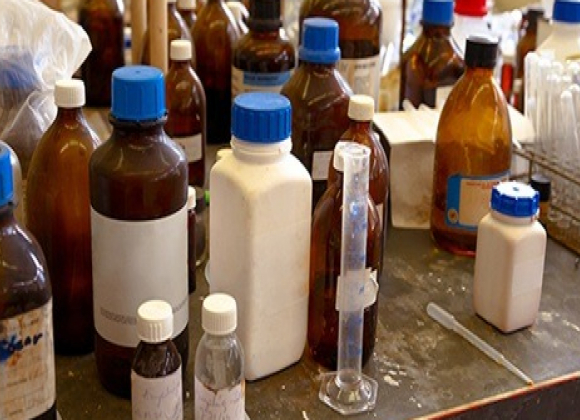 gallery/laboratory chemicals